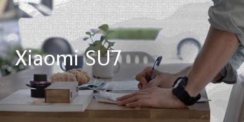Xiaomi SU7 Ultra Track Edition, Enggak Kapok Bermain