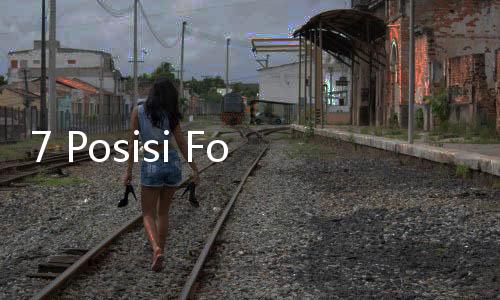 7 Posisi Foreplay Ini Bisa Bikin 'Panas' Sebelum Bercinta
