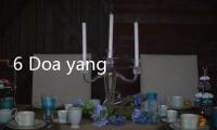 6 Doa yang Bisa Dibaca saat Rabu Wekasan
