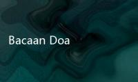 Bacaan Doa Nurbuat: Arab, Latin, dan Terjemahannya