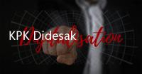 KPK Didesak Seret Penyuap Sekretaris MA Hasbi Hasan