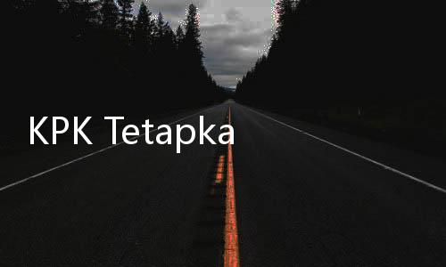 KPK Tetapkan Dirut PLN Tersangka, Lihat Reaksi Jokowi
