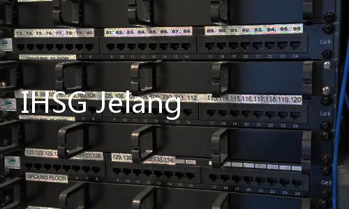 IHSG Jelang Libur Lebaran Ditutup Naik 0,63% ke 7.113, Saham Prajogo Pangestu (BRPT) Paling Laris