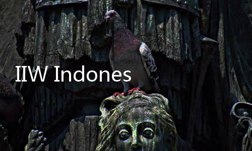 IIW Indonesia 2025 Siap Digelar 4