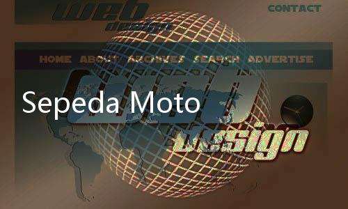 Sepeda Motor Meledak di Gedung Kemenlu