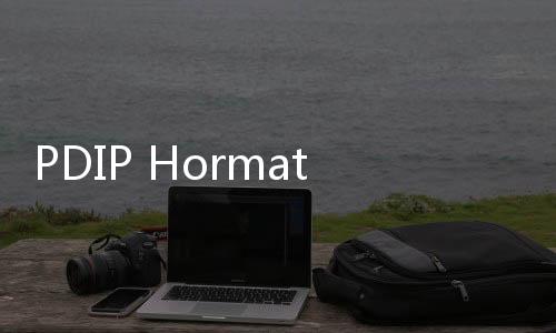 PDIP Hormati KPK Tetapkan Hasto Jadi Tersangka: Siapkan Langkah Hukum!